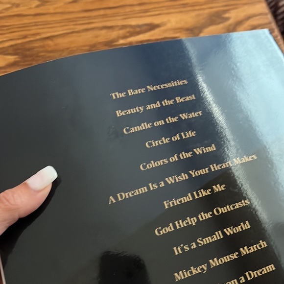 “Disney At the Piano- Hal Leonard” - Picture 9 of 10